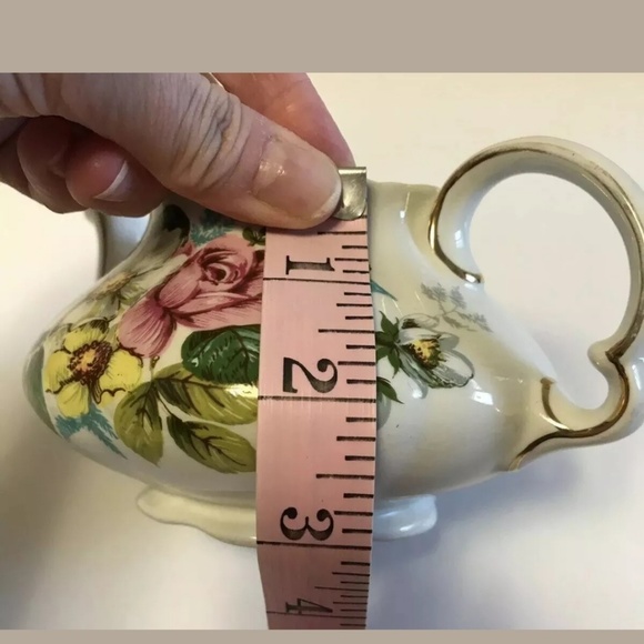 Ellgreave Ironstone Single Serve Teapot - Picture 8 of 8